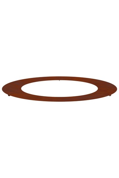 Syfax potrivit pentru inel de copac plat Ruginit Ø60/90 cm