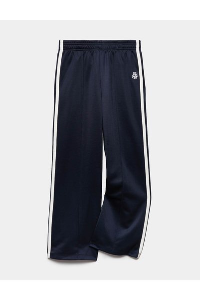 Marks & Spencer Joggeri brodați cu picior larg (6-16 ani)