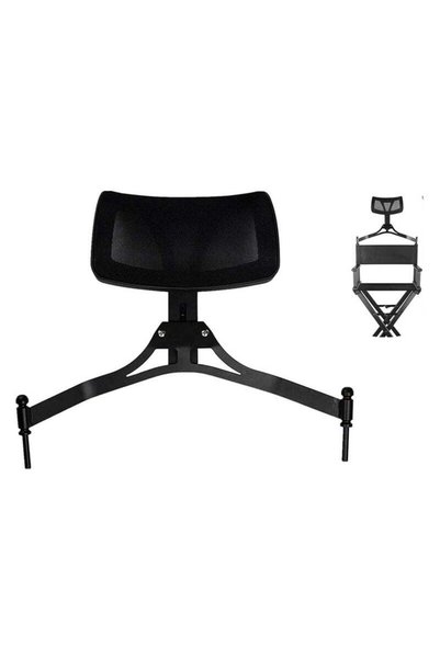 Generic Brand HOME TASTE Adjustable Ergonomic Chair Headrest Attachment – Bla...