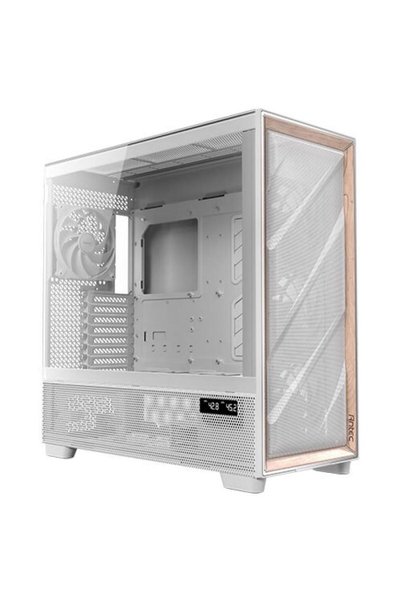ANTEC FLUX PRO White EUV Case, Full Tower, White
