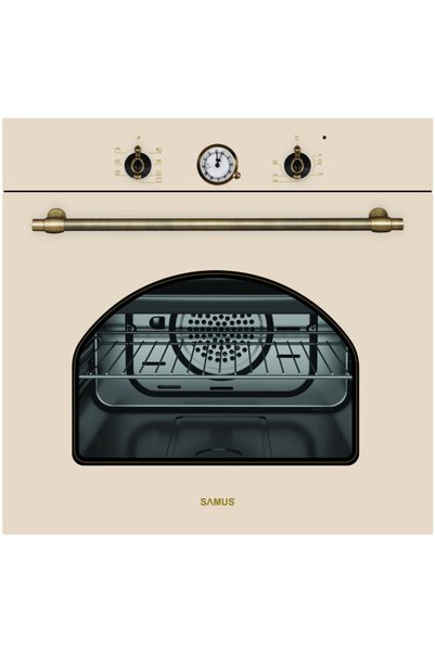 Samus Sc620vtv,electric, class a, timer, fan, beige,7 functions,beige