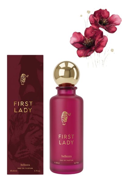 Bellezza First Lady Perfume 200 مل