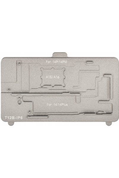 SUNSHINE Βάσεις εργασίας PCB για τη σειρά Apple iPhone 14 για θερμαινόμενη πλ...