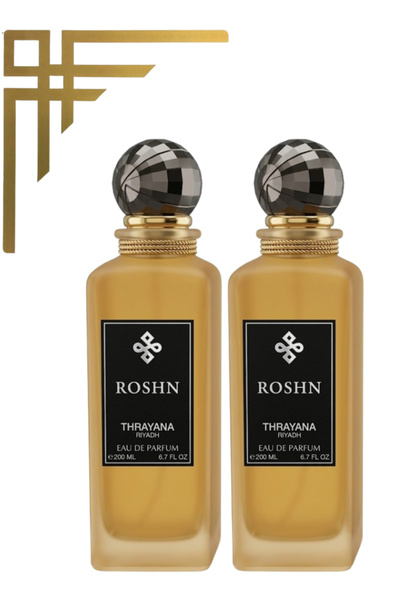 THRAYANA قطعتان من عطر Roshn Riyadh بحجم 200 مل