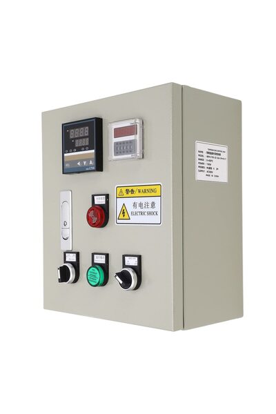 Generic High Accuracy PID Temperature Controller Thermostat Box 3 Phase 15KW ...