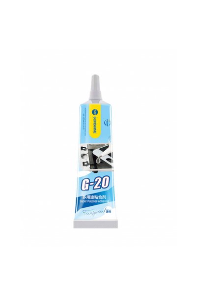 SUNSHINE Adeziv Lichid G-20, 15ml, Transparent