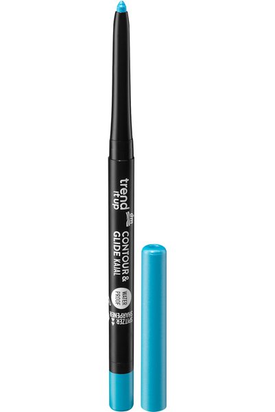trend!t up Kajal Contour & Glide Waterproof 087 - Long-Lasting Eye Pencil - 0...