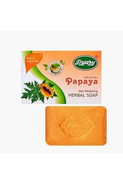 Pyary صابون بياري بالبابايا