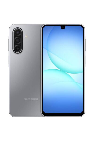 Samsung Galaxy A17 5G Dual Sim 6GB 128GB, Gray - Middle East Version