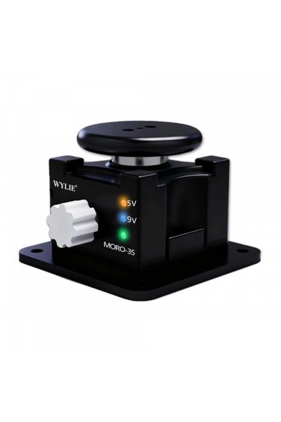 WYLIE Aparat Reconditionare Varf Penseta / Instrumente Service Moro-35