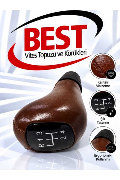 BEST VİTES TOPUZU VE KÖRÜKLERİ Mercedes W124-201 (190-200-250-300 E D) Manual...