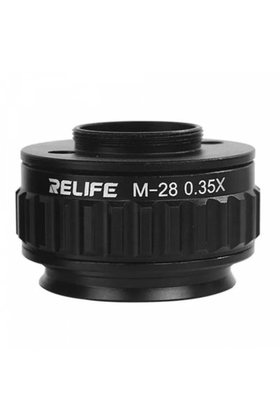 Relife Adaptor CTV M-28 pentru cameră de microscop, 0.35x