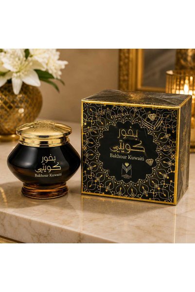 Khadlaj Bakhour Kuwaiti