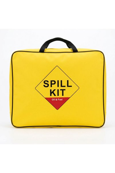 kimat Oil & Fuel Spill Response Kit.