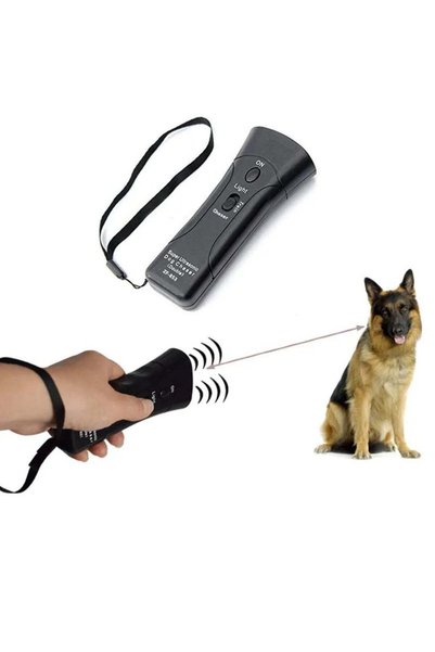 Generic Ultrasonic Device for Repelling Aggressive Dogs or for Training