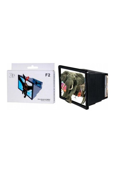 OEM Ecran Lupă cu Efect 3D, Amplificator de Mărire pentru Telefon Mobil, fără...