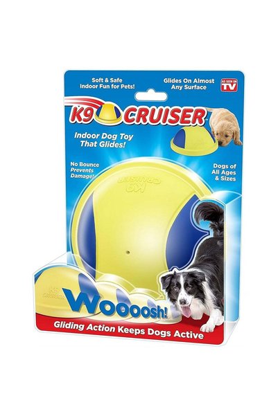 Generic Indoor Dog Toy That Slides on the Floor