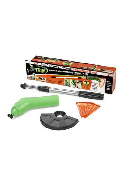 Generic Mini Mașină de Tuns Gazonul fără Fir, cu Mâner Detașabil și Extensibil