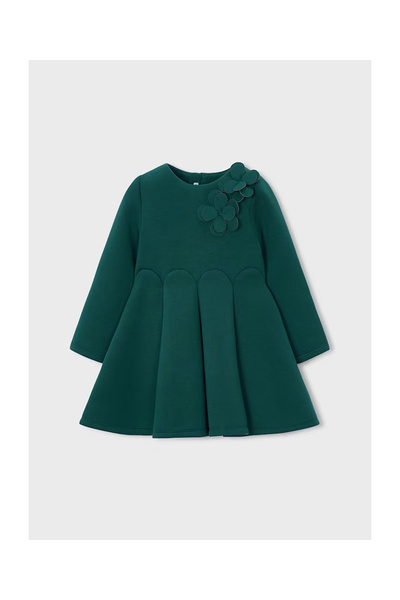 MAYORAL Flower Girl Dress