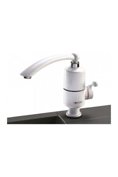 Generic Robinet Electric Instant pentru Apă Caldă în 5 Secunde, 3 kW, până la...