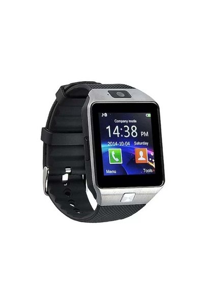 OEM Ceas Smartwatch cu ecran tactil complet, cartelă SIM, notificări și funcț...