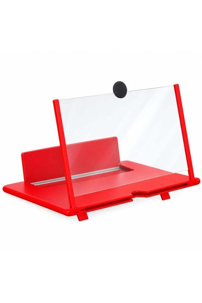 Generic Ecran Lupă cu Efect 3D pentru Telefoane Mobile, fără Alimentare