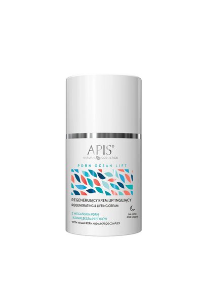Apis Natural Cosmetics PDRN Ocean Lift APIS moisturizing night cream for lift...