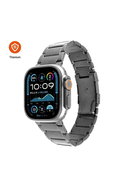 FIXED Λουράκι Τιτανίου Pro Titanium για Apple Watch 44/45/46/49mm