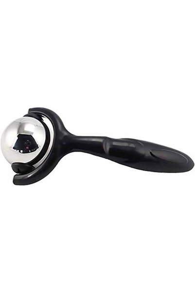 Arabest Roller Massage Ball, Stainless Steel, Cold and Warm Compression, Musc...