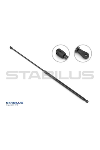 STABILUS Amortizor gaz capotă 4081FD
