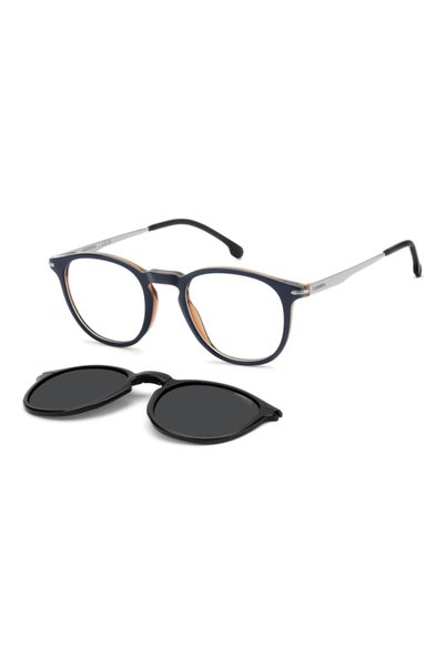 Carrera CA 393/C RTCM9 49 Clip-On Polarized Sunglasses