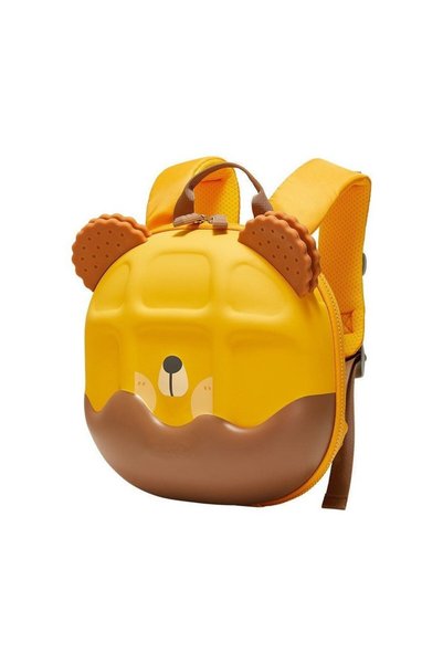 Mideer Kids Backpack - Waffle Bear