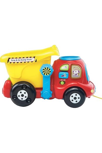 Playsmart VTech Put & Take Dumper Truck