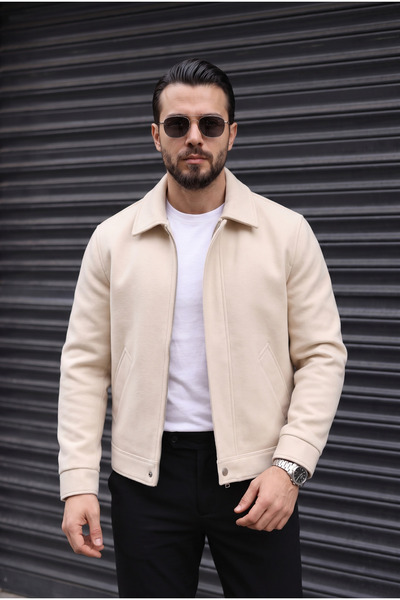 BASEL.CO Modern Padded Jacket/Coat