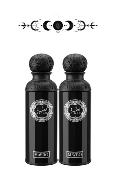 FIDAH قطعتان Akoya Perfume 200 مل