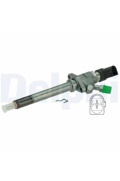 DELPHİ Injector HRD648