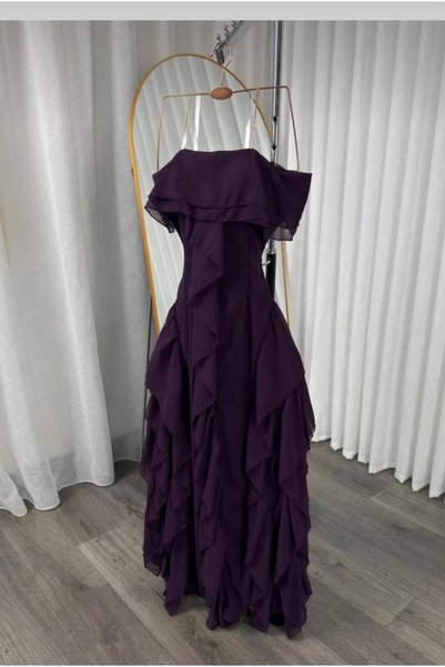 Reteel Fashion فستان ناعم