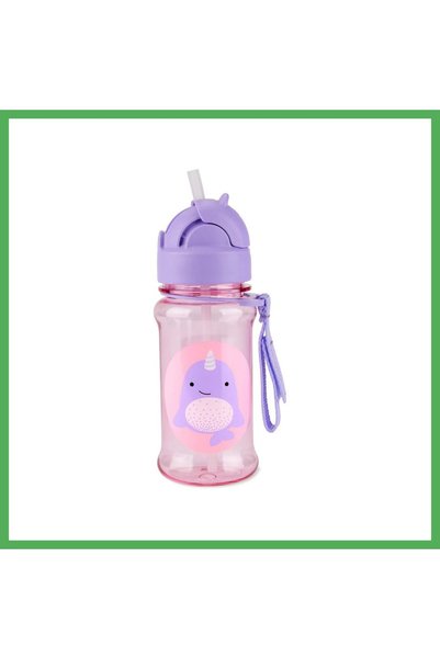 Nur store Çanta Narwhal Tritan Water Bottle with Straw · Color: Narwhal BEZOSS
