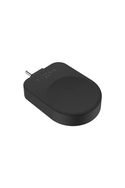 FIXED Samsung Galaxy Watch Αντάπτορας Φόρτισης USB-C Μαύρος