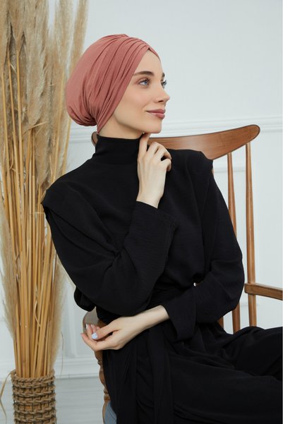 HIJAB VIP توربان قطني