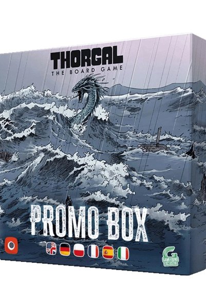 Portal Games Thorgal: Jocul de societate – Extensie de joc de societate în cu...