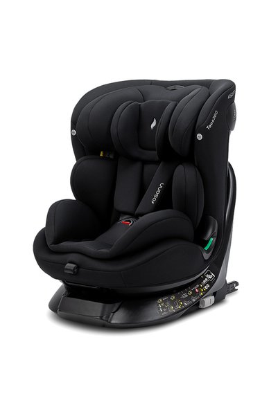 Osann Taos i-Size 360 °   Κάθισμα Αυτοκινήτου 40-150cm Άνθρακα