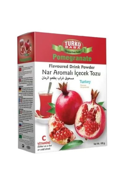 Turkobaba Turkish pomegranate drink powder 300g