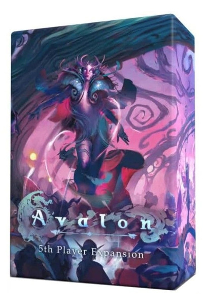 MindGear Avalon: The Riven Veil – Fey, extensie pentru al 5-lea jucător board...