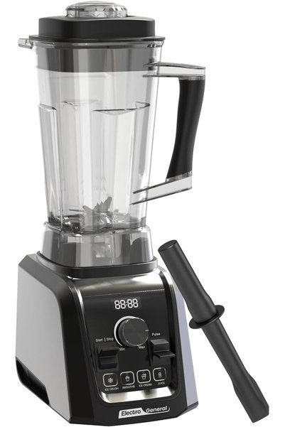 Electro general BLC-210L Commercial Blender with 1700W Max Power, 2.0L Unbrea...