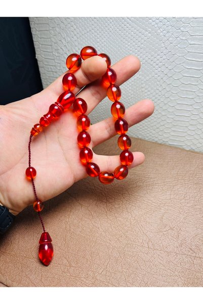 TTS TÜRK TESBİH SANATI EFE BOY MASCOT SHAK-SHAK PRAYER BEAD SET