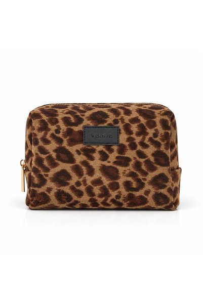 VERDE Γυναικείο Νεσεσέρ 07-0000441 Animal Print Καφέ