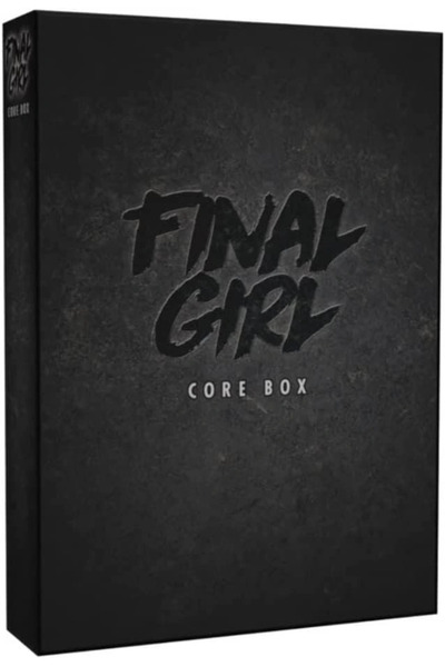 Van Ryder Games Final Girl: Core Box board game,
