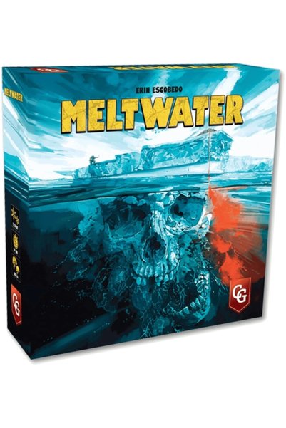Capstone Games Jocul de societate Meltwater,