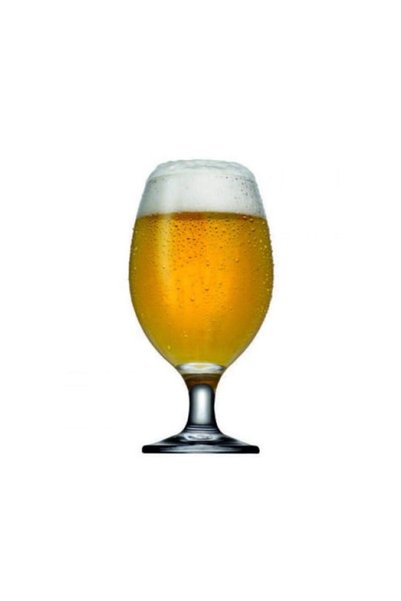 Paşabahçe BISTRO BEER GLASS 400 CC, 6-PACK GIFT BOX
